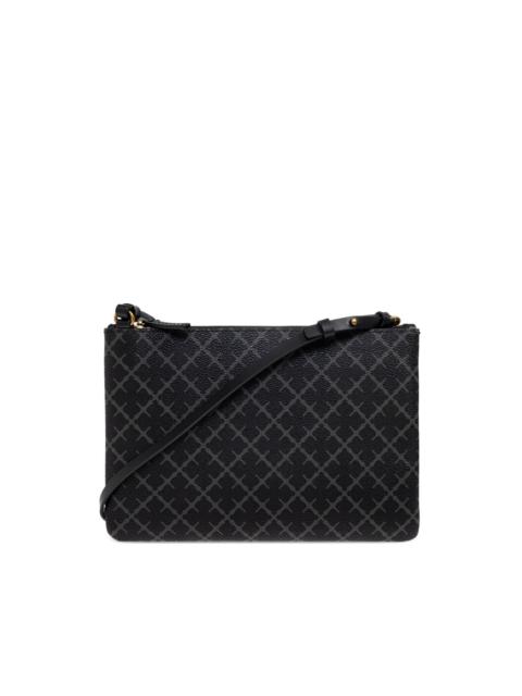 BY MALENE BIRGER Ivy patterned crossbody bag