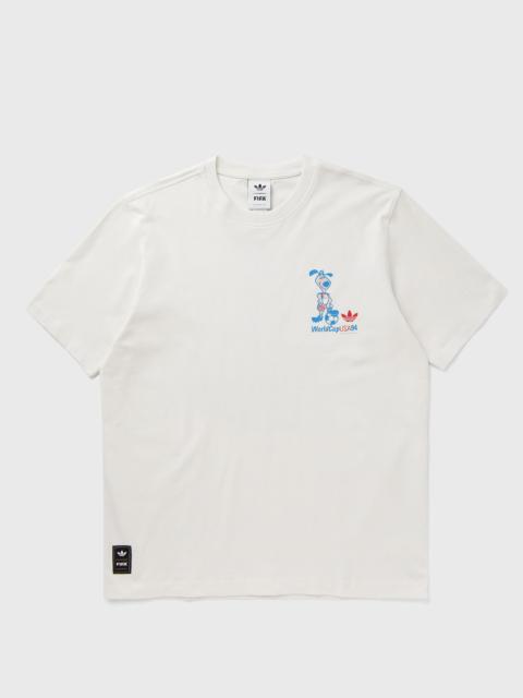 MASCOT TEE STR