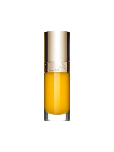 CLARINS Lip Comfort Oil Power of Color - Hydrating + Plumping Lip Oil