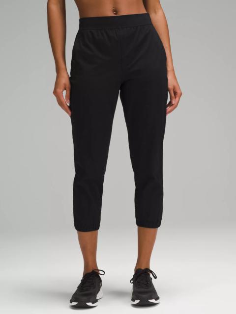 lululemon Adapted State High-Rise Cropped Jogger