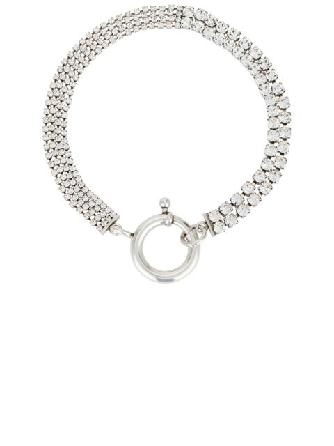 Isabel Marant Queen of Night Choker Necklace