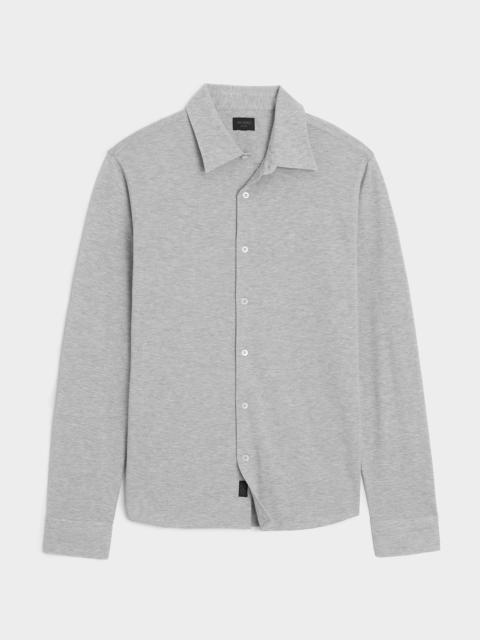 TODD SNYDER Broderick Pique Shirt