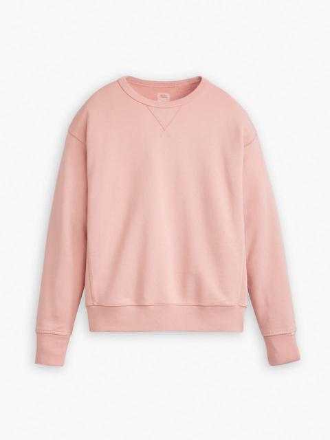Levi's HERITAGE CREWNECK SWEATSHIRT