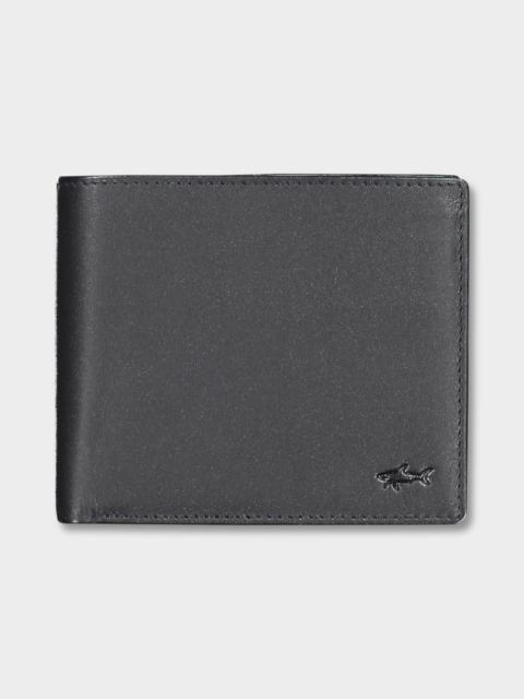 Paul & Shark Leather billfold coin Wallet
