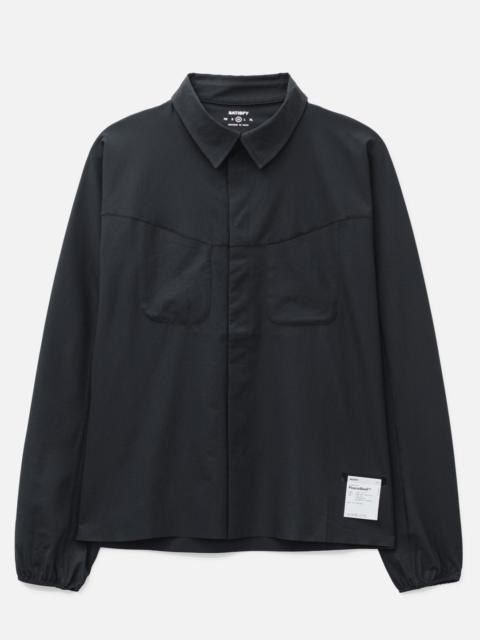 SATISFY PEACESHELL™ RIVER SHIRT