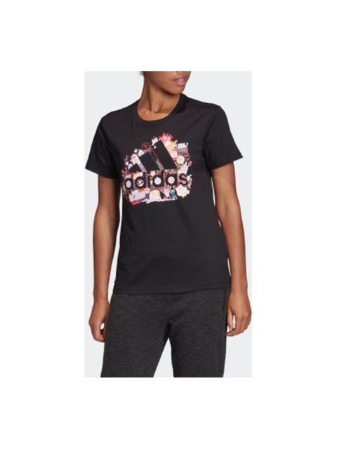 adidas (WMNS) adidas Sports Stylish Black FJ5025