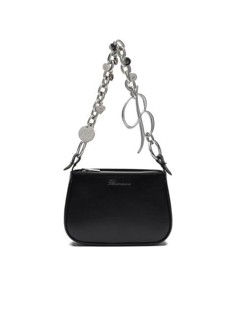 Blumarine Toy Regular charms tote bag