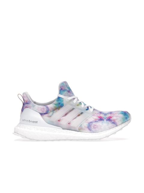 adidas adidas Ultra Boost 4.0 Tie Dye Rose (W) - GZ7098 | REVERSIBLE