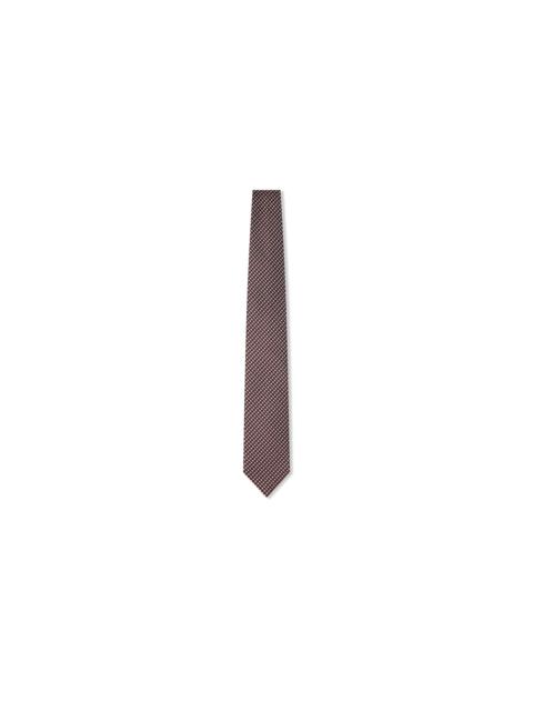 TOM FORD MICRO DESIGN TIE