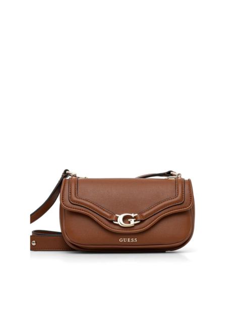 GUESS USA g logo crossbody bag