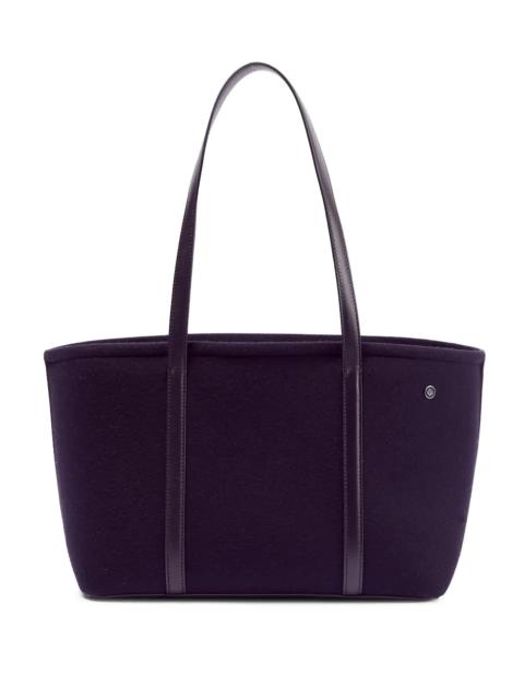 Loro Piana Carry Everything cashmere tote