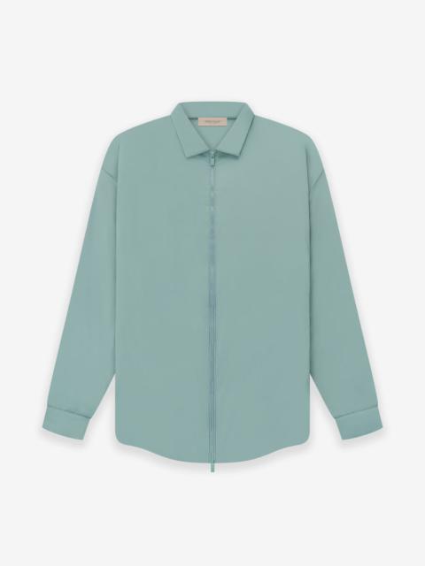 ESSENTIALS Filled Nylon Shirt Jacket