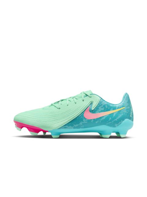 Nike Men's Phantom GX 2 Academy LV8 MG Low-Top Soccer Cleats
