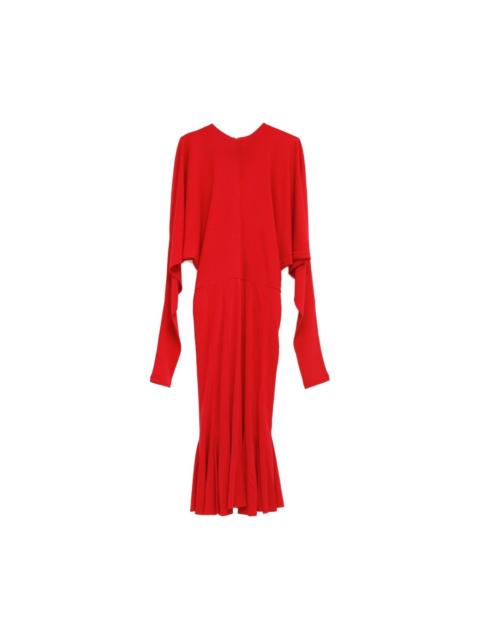 JACQUEMUS Cut-out midi dress