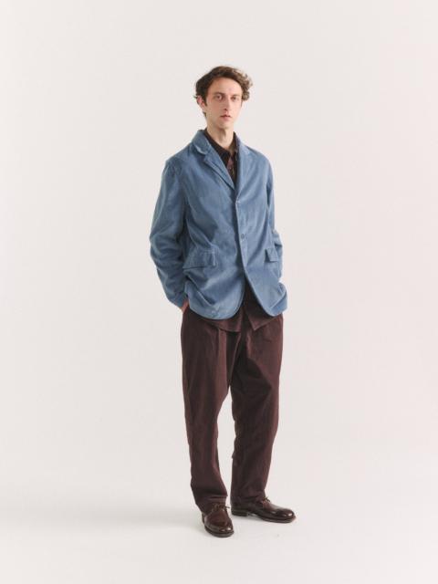 CASEY/CASEY JAK PAT JACKET - H CORD - GLACIER