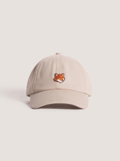 Maison Kitsuné FOX HEAD KID 6P CAP