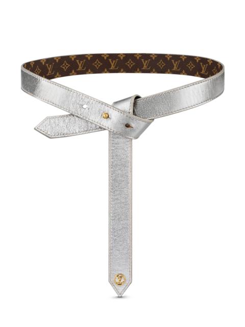 Louis Vuitton LV Pool Party Reversible Belt
