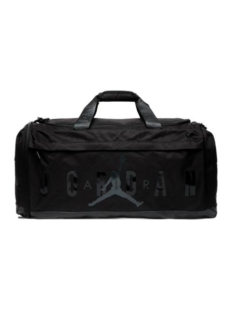 Jordan Jordan Velocity Duffle Bag (81L) "Black / Black" LM0920 KK2