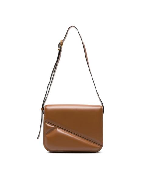 WANDLER Oscar crossbody leather bag