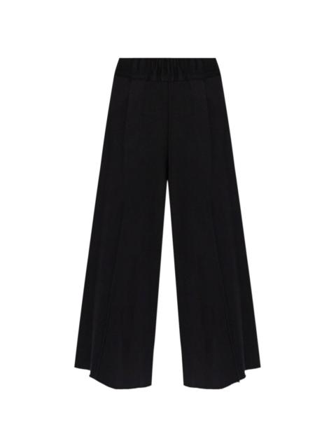 ISSEY MIYAKE wide-leg trousers