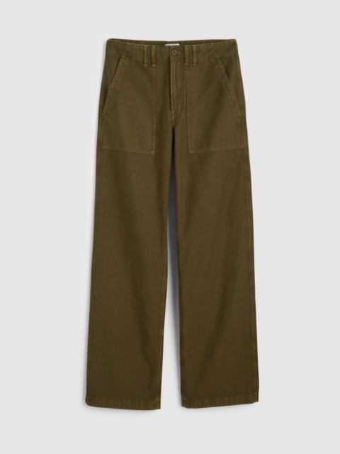 Madewell The Low-Slung Baggy Utility Pant