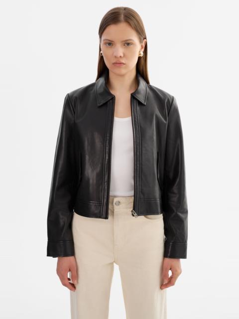 LAMARQUE TESS | Leather Jacket