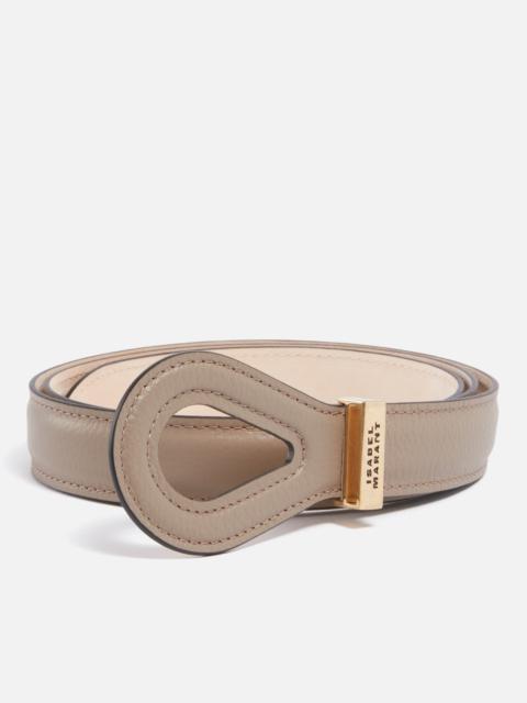 Isabel Marant Brindi Leather Belt