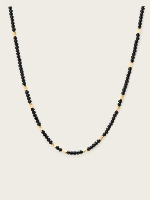 ALLSAINTS CLARA BEADED NECKLACE