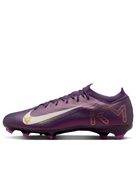Nike Nike Mercurial Vapor 16 Pro FG 'Kylian Mbapp-Grand Purple Pale Ivory' FQ8689-500