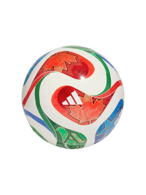 adidas adidas FIFA World Cup 2026 Trionda Jumbo Ball White/Royal Blue/Solar Blue/Power Red