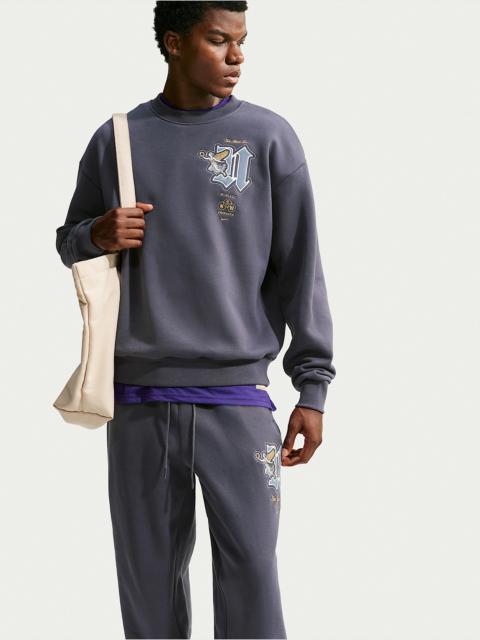 Nike Nike Solo Fleece Men's Crew-Neck Sweatshirt
