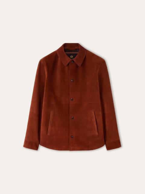 Loro Piana Seth Overshirt