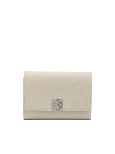 Loewe Anagram leather wallet