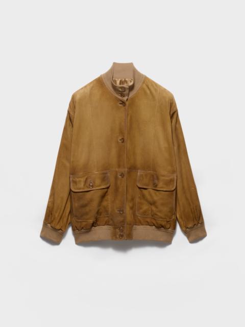 Prada Suede jacket