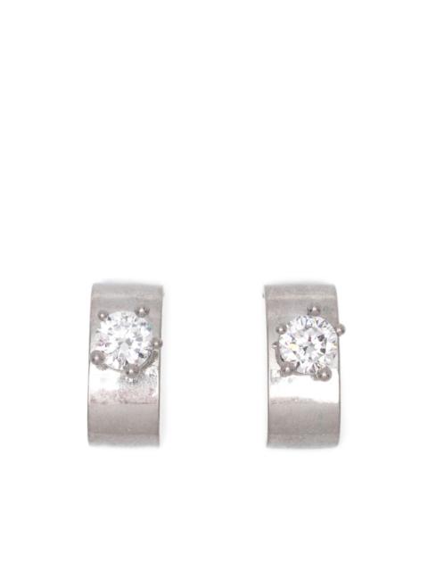 PANCONESI Diamanti Armour earrings