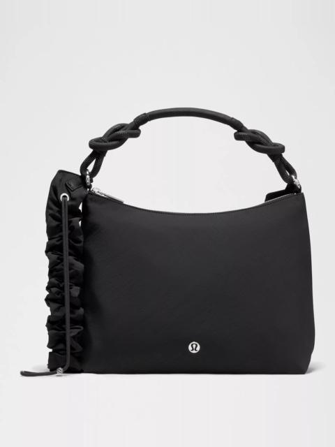 lululemon Convertible Ruched Crossbody Bag 6.5L