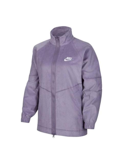 Nike (WMNS) AS W Nike Sportswear LIFESTYLE OVSZ JKT Jacket DAYBREAK DO2325-555