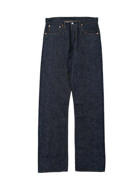 Warehouse & Co. Denime Lot. 220A (Offset XX Model) Denim Indigo
