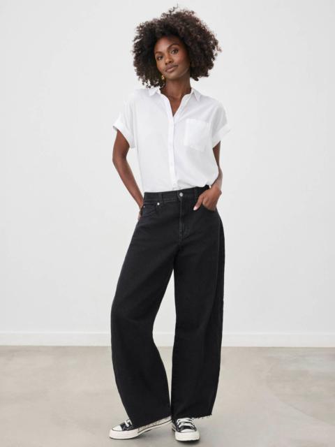 Splendid Short Sleeve Paige Shirt