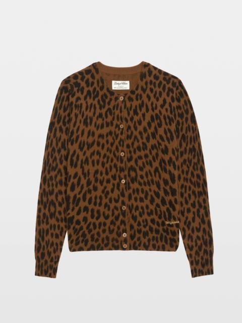 Zadig & Voltaire Missya Cardigan
