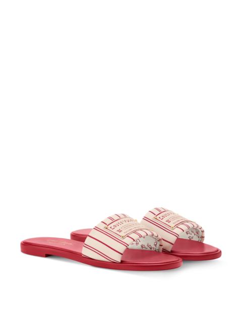 Louis Vuitton Lily Flat Mule