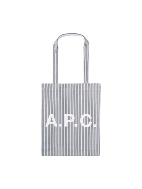 A.P.C. LOU TOTE BAG