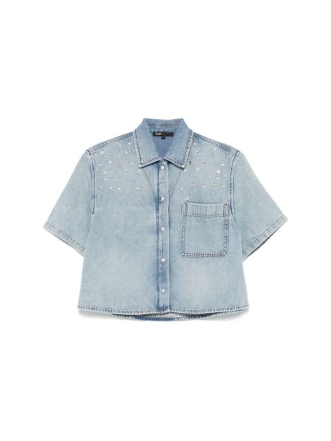 denim shirt