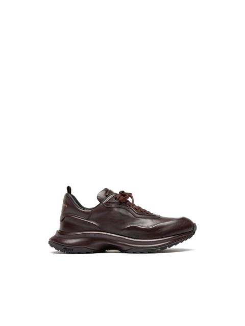OFFICINE CREATIVE Axis lace-up sneakers