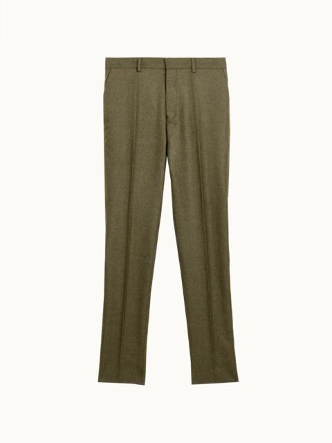 Tod's TROUSERS - GREEN