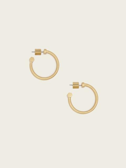 ALLSAINTS JANNA HOOP EARRINGS