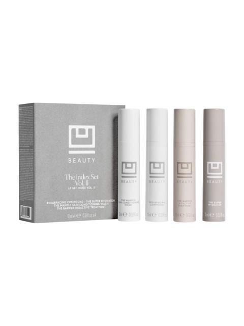 U Beauty The Index Set Vol. II