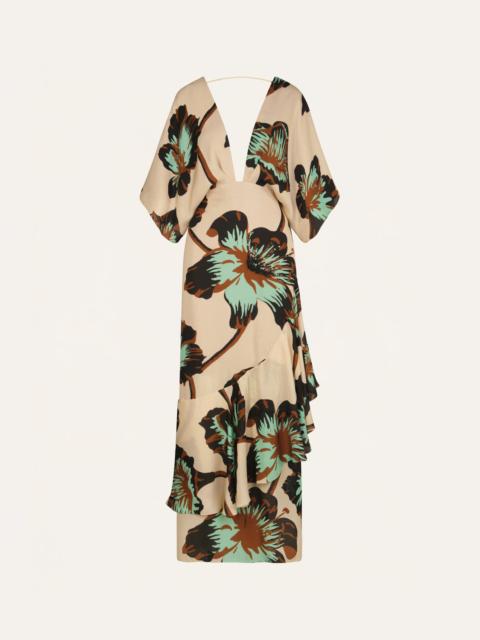 Johanna Ortiz Tesoro Escondido Dress