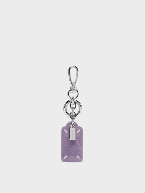 Maison Margiela Double Tag Keyring Small