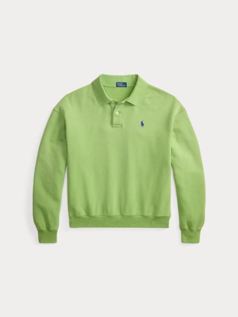 Polo Ralph Lauren Lightweight Fleece Long-Sleeve Polo